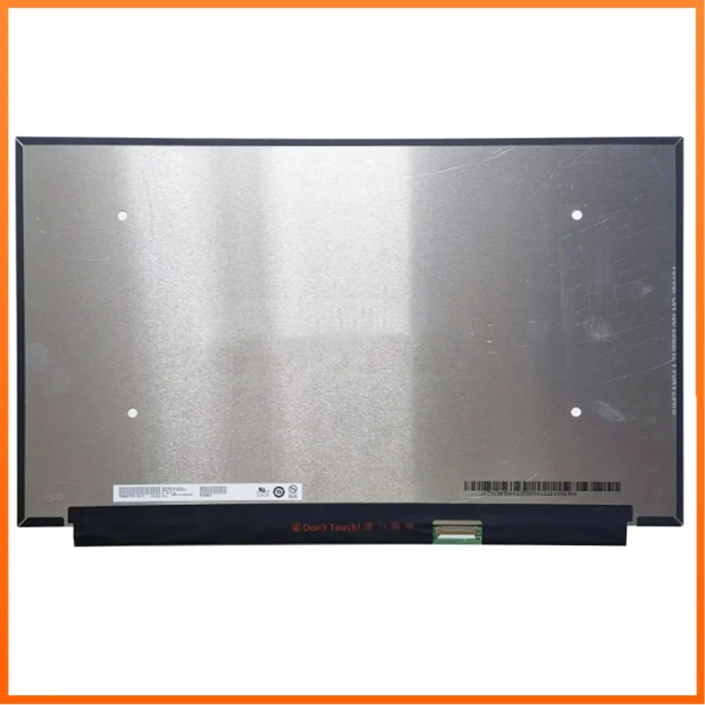 15.6 inch IPS Slim LCD Screen Panel 60Hz 500 cd/m² (Typ.) Non-Touch B156ZAN04.1 UHD 3840x2160 EDP 40 pins