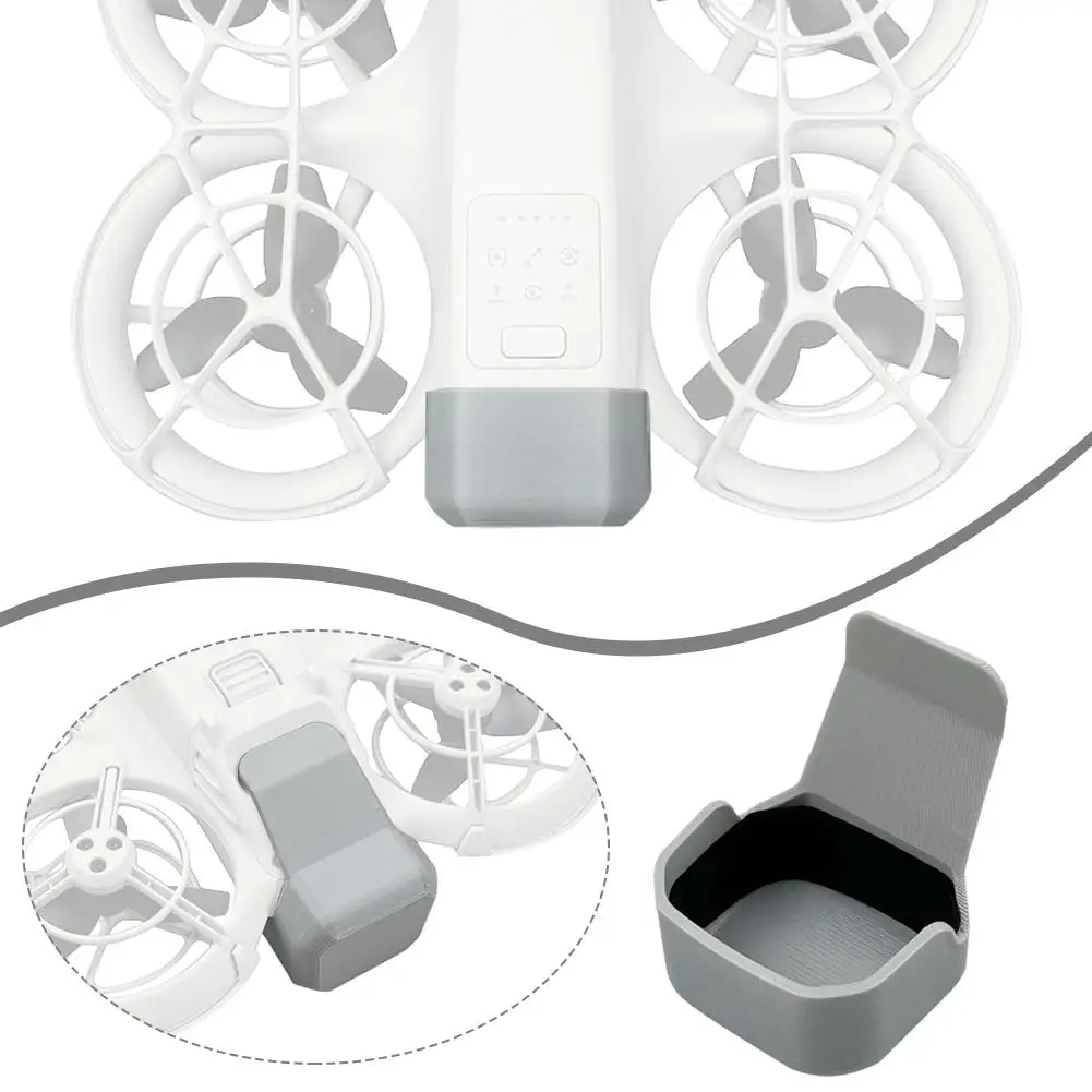 Capuchon d'objectif de caméra à cardan pour importateur Dji Neo, anti-collision, accessoires visuels intégrés, couvercle de positionnement, capteur G O7l5