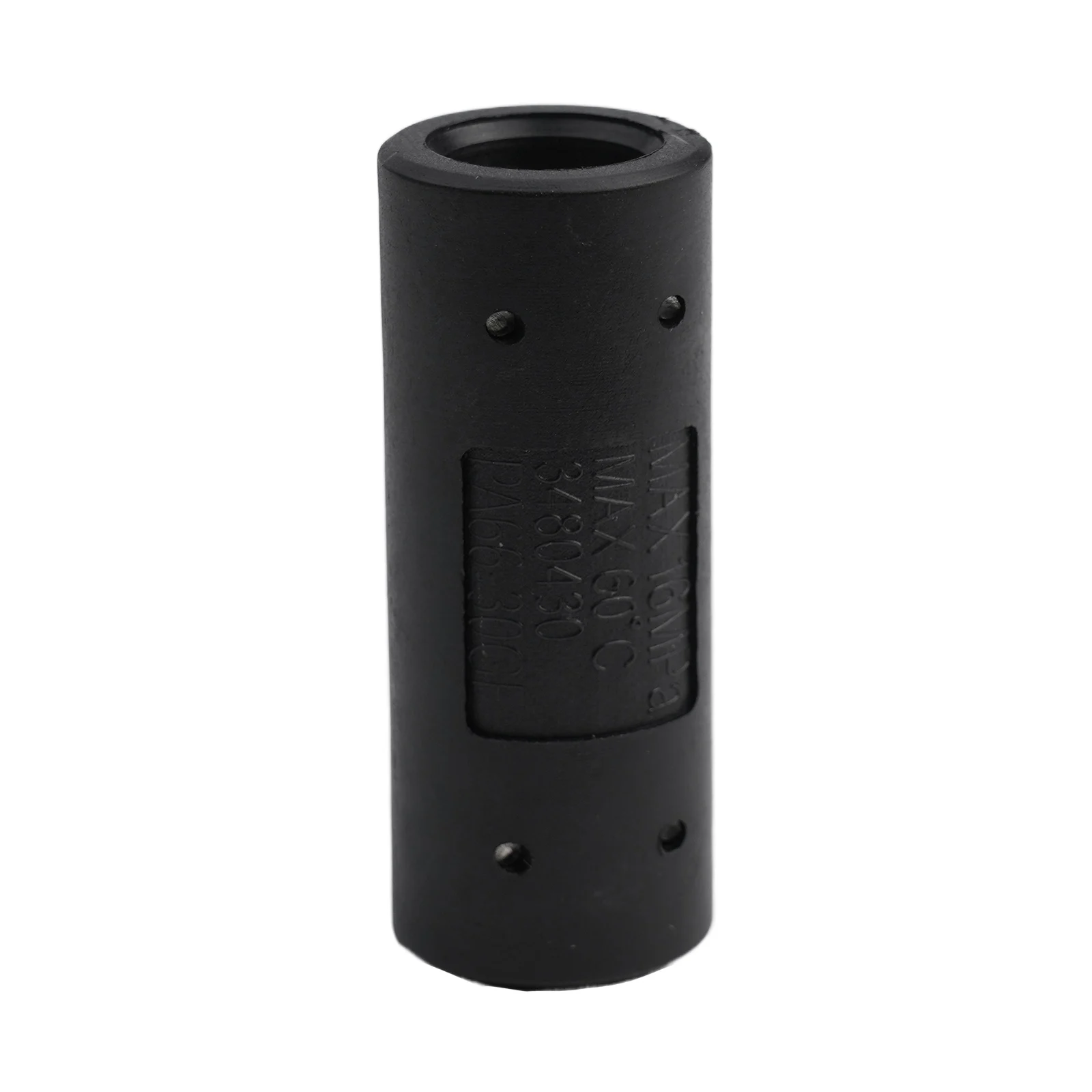 Hose Adapter Pipe Connector Enhanced Versatility Lightweight Multiple Hose Connection Engineering Plastic For Lavor