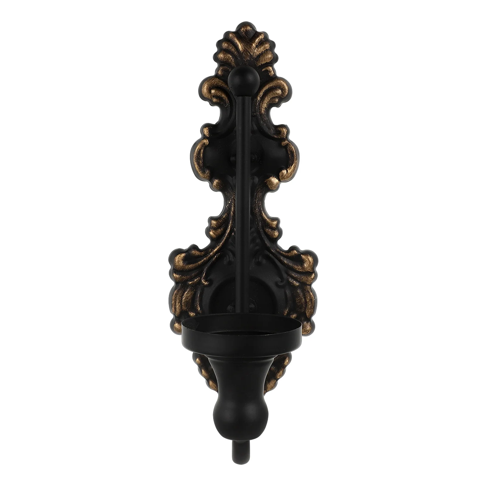 

Wall Holder Vintage Decor 22W534AI Sconce Party Candlestick Home Metal Hanging Fence Gate Accessories