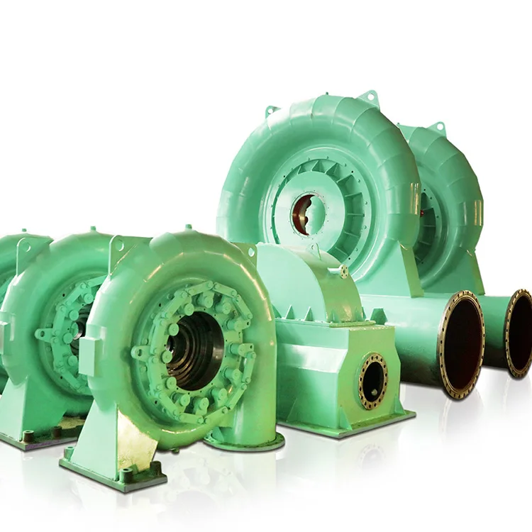 500KW 1000KW High Quality Small Hydro Power Plant Low Speed Water Powered Turbine Generator And Hydrogen Water Turbine