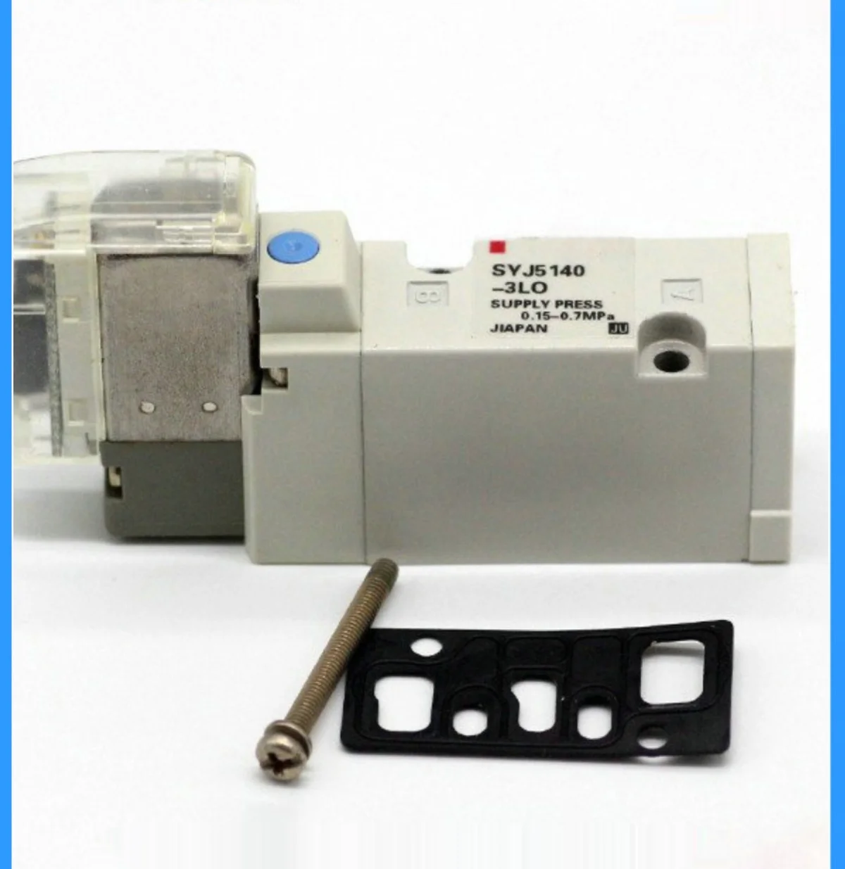 

Solenoid Valve SYJ5140-3LO/SYJ5140-5LZ-5GD/SY3140-5MOZ-X90/Sy3240