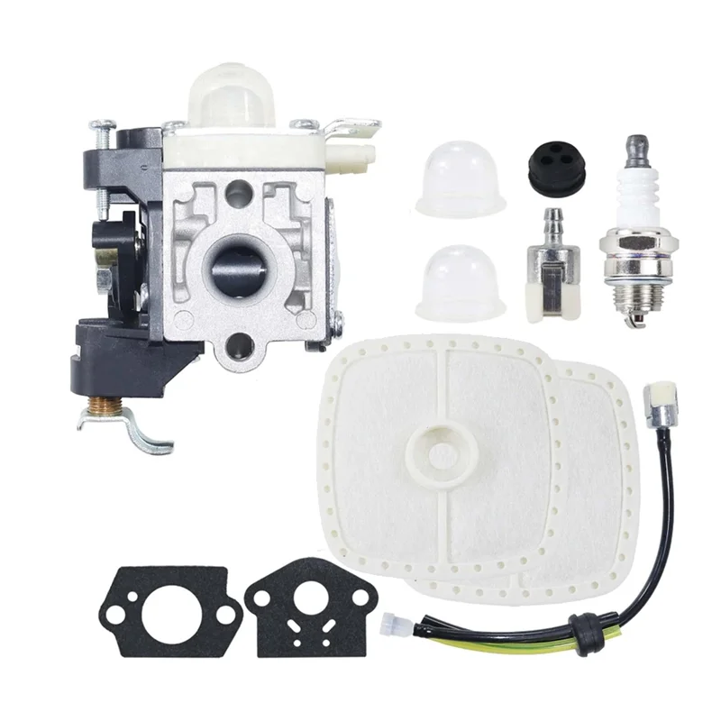 

Blower Carburetor With Air Filter A021003661 For Echo RB-K106 PB-250LN PB250 ES-250 Leaf Blower Carburetor Kit