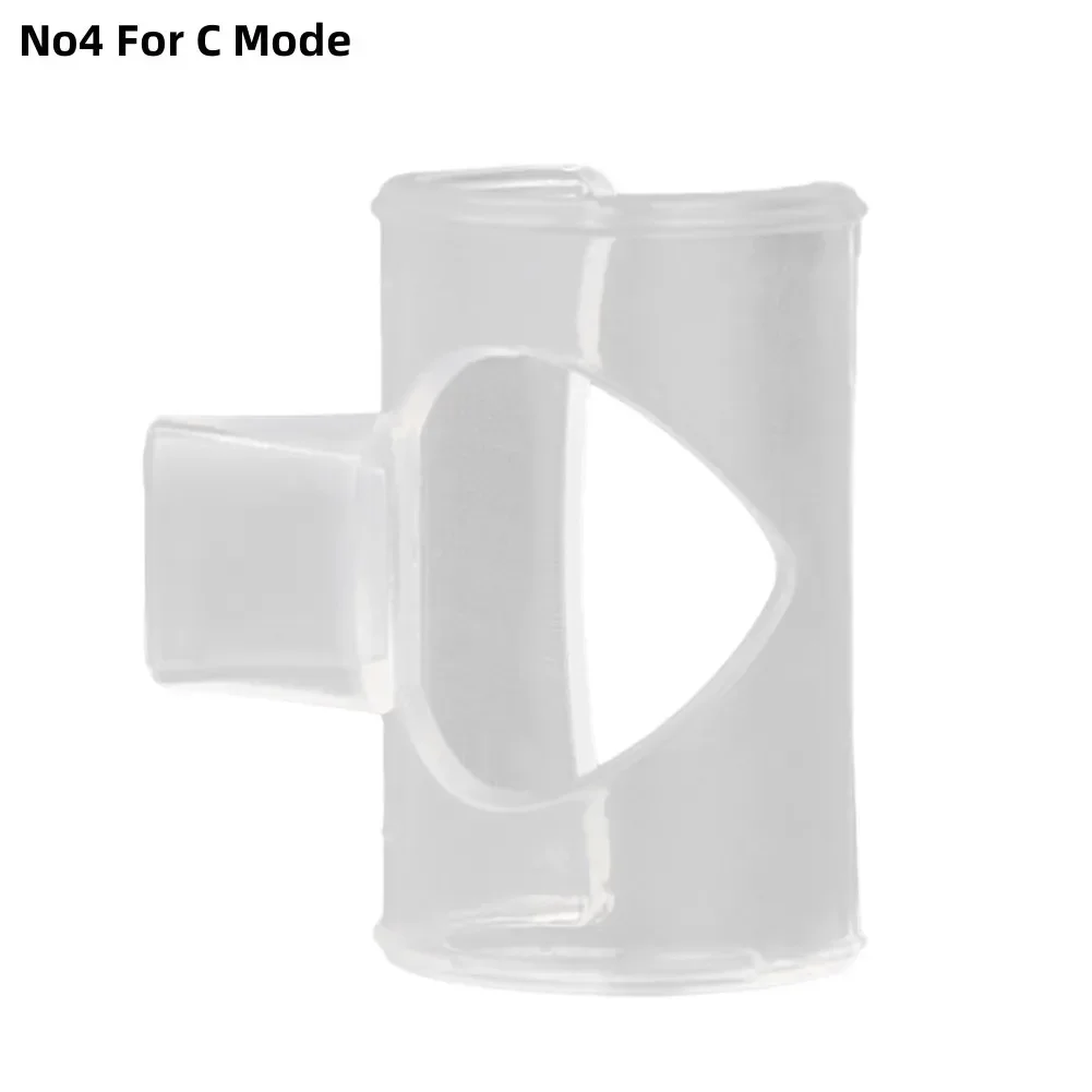 

1pc Flute Blowing Mouth Practical Flute Mouthpiece Professional Flute Blowing Aid For Beginners Mouth Blower Whistle Accessories