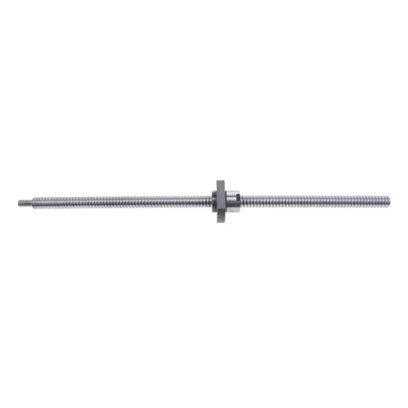 

Miniature ball screw SFAR0802 mini small screw, nut