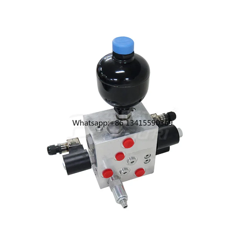 

Hydraulic Valve Tractor Pressure Solenoid Valve Factory Price Solenoid Valve