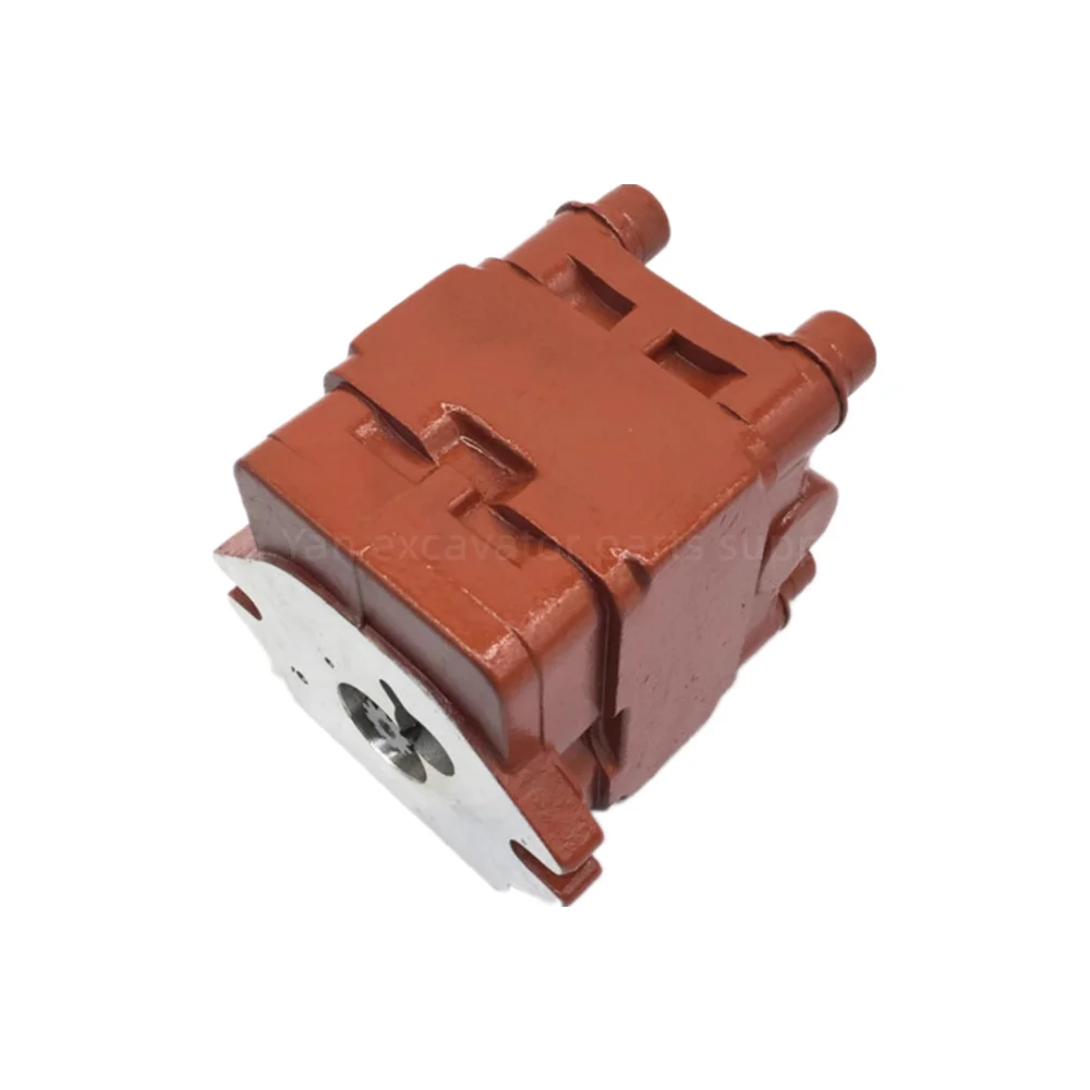 

For PVD-00B-14P Kubota U15-3S/17/20/30 Hydraulic Pilot Pump Gear Pump Auxiliary Pump Mini Excavator Parts