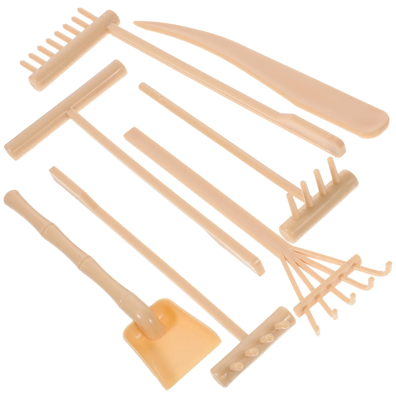 

1 Set Zen Garden Rake Sandbox Garden Rake Meditation Zen Garden Accessories zen garden tools zen garden rake set