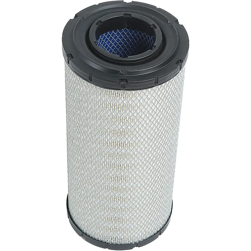 Air Filter 600-185-2510 for Komatsu PC110-8MO PC120-6E PC120-6EO PC120-7 PC120-7（4D102） PC128-7 PC130-6 PC130-7 PC130-8