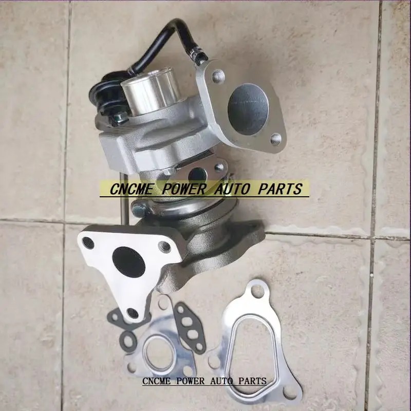 RHF25-VQ54-080 17201-B2040 VQ54 Turbo RHF25 Turbocharger 17201B2040 17201 B2040 For Daihatsu Atrai S321G S331G 64HP KF 3CYL 12V