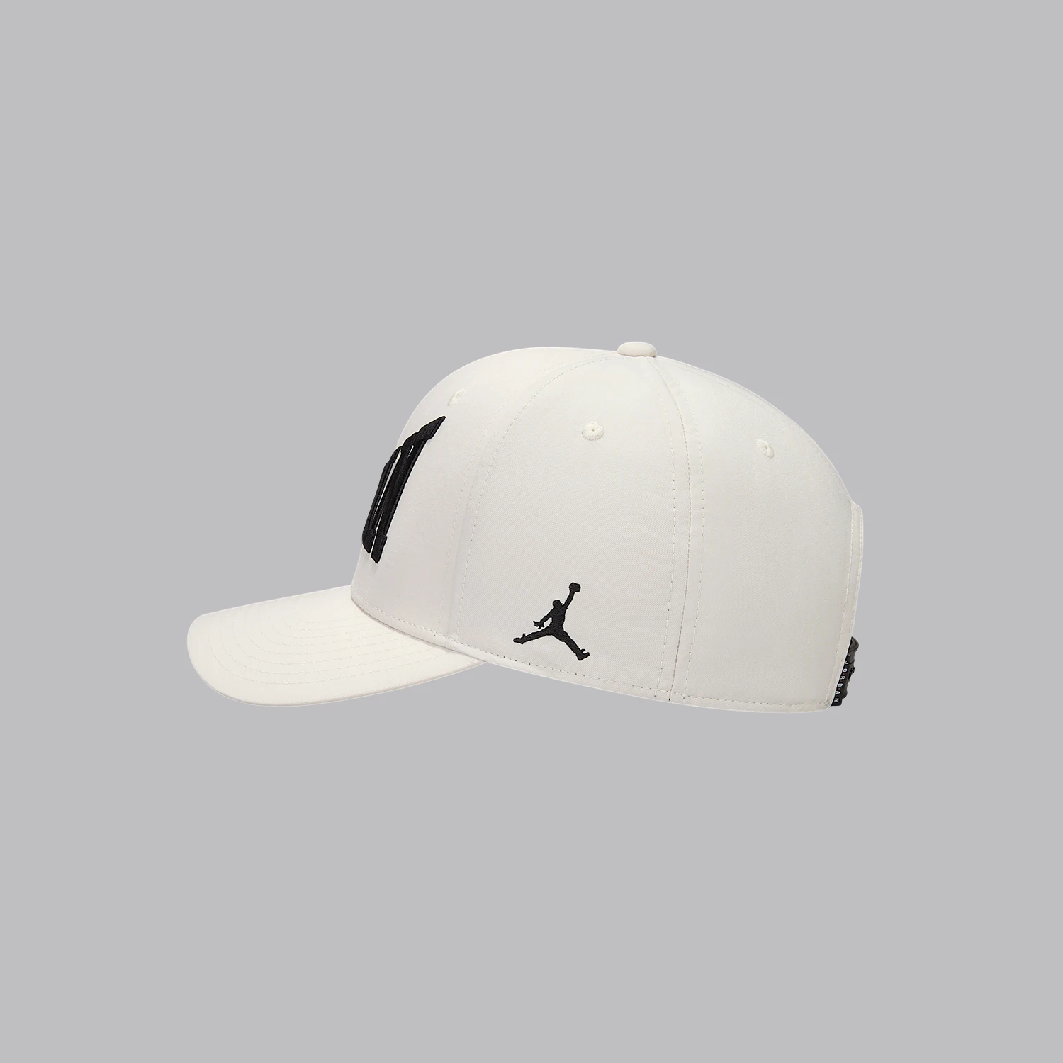 Nike genuine JORDAN men's and women's sports sunshade outdoor casual duckbill cap HV1076-104 view 2