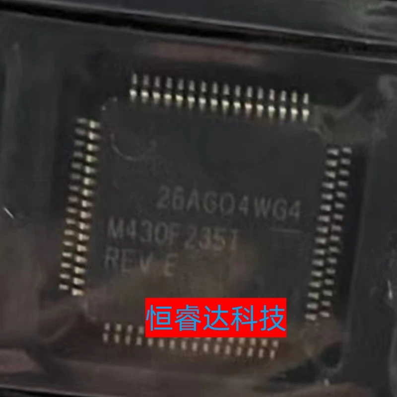 

Бесплатная доставка 10-50 шт. MSP430F235IPMR MSP430F235 430F235 LQFP-64 IC В наличии!