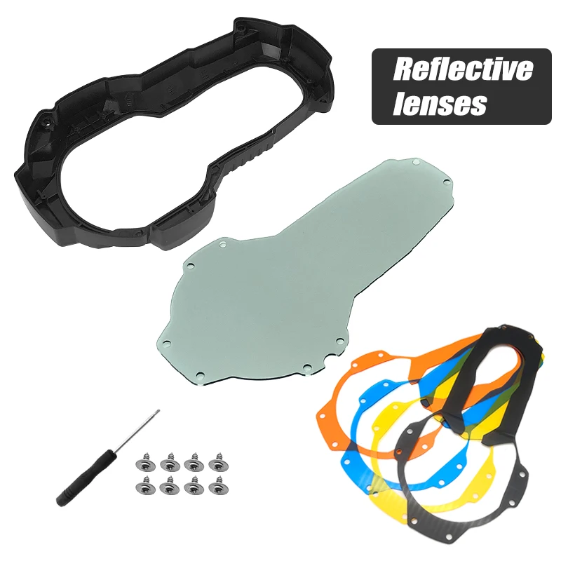 Voor BMW R1250GS Adventure R1200GS LC ADV Editie R1250GS 2013-2023 Motorfiets Koplamp Protector Koplampen Guard cover