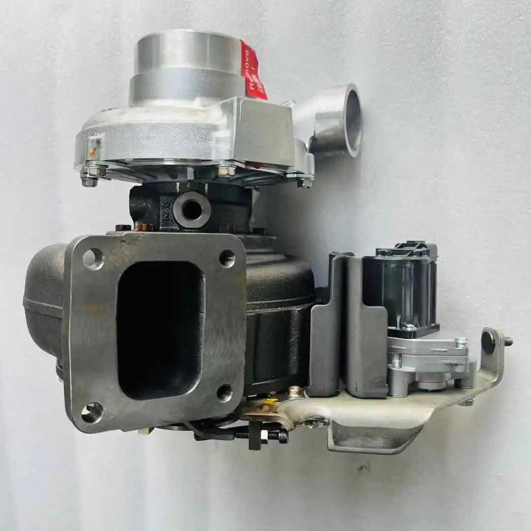 Brand New Import Turbocharger RHG7V Model For 1144004633 1144004634 VIHB G72VED-S0029B