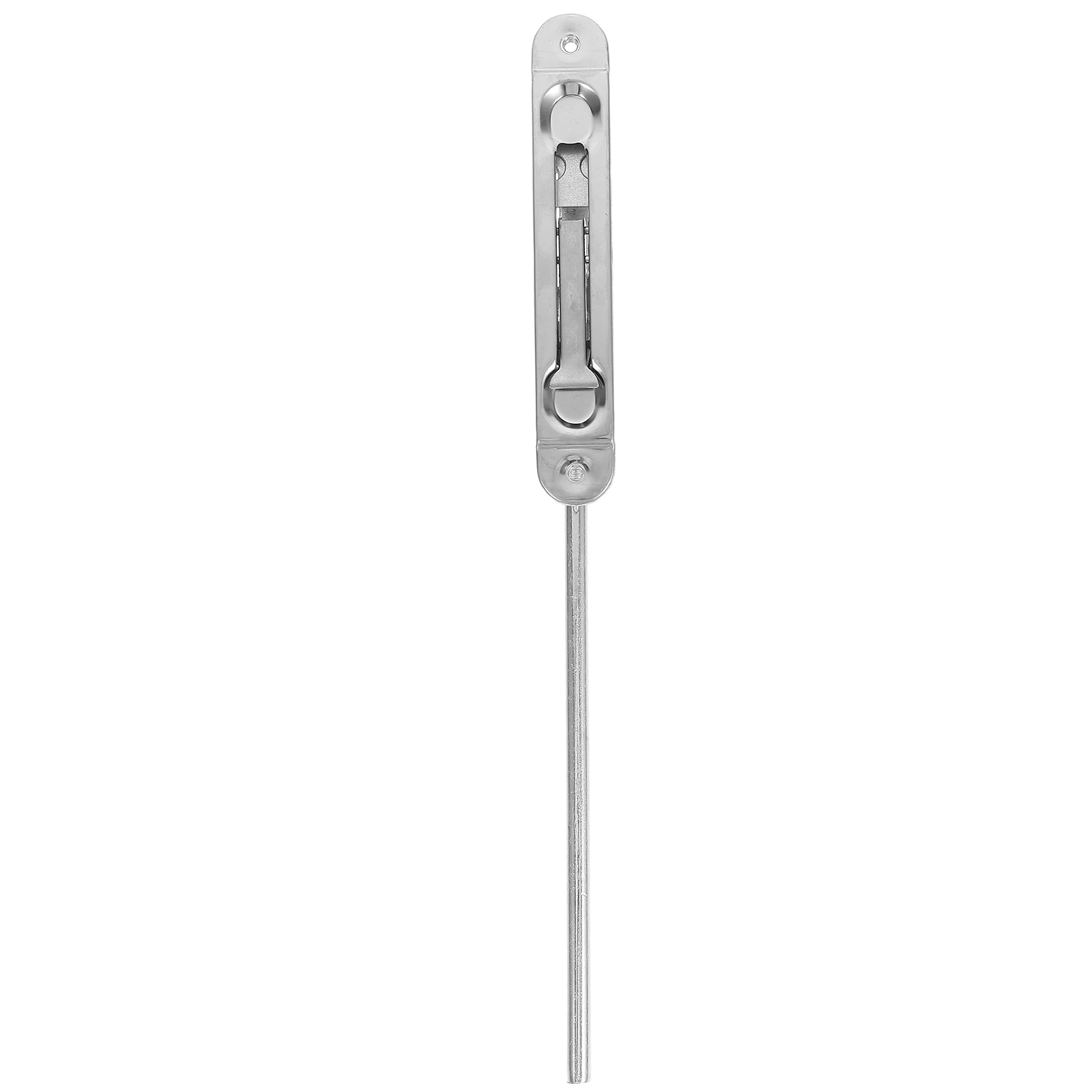 

1 set Anti Theft Door Bolt Door Latch Lock Stainless Steel Latch Double Opening Buckle Barrel Pin Hardware