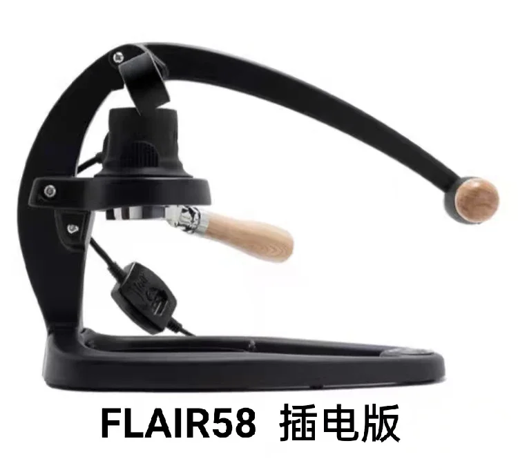 Flair58 + 58 Hand Press Italian Coffee Machine flair58plus Household, Tie Rod Machine, Hand Press