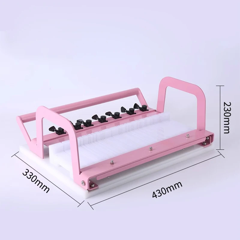 أداة قطع الصابون المصنوعة يدويًا، قطع خط قطع الصف، صابون بارد احترافي جديد مصنوع يدويًا، قاطع صابون محلي الصنع، قطع الصابون