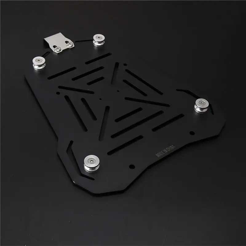 AASS-32X Motorcycle Top Rear Luggage Tool Box Case Trunk Bracket Bushing Pad Spacers Buckle Accessories Universal