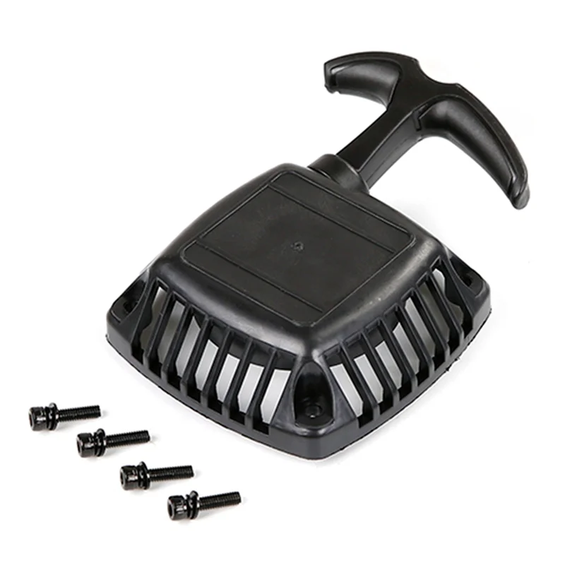 مجموعة ABJF-2X محرك سهل السحب 23/26/29/30.5CC لقطع غيار السيارات 1/5 HPI ROFUN ROVAN KM BAJA LOSI 5IVE T RC، أحمر