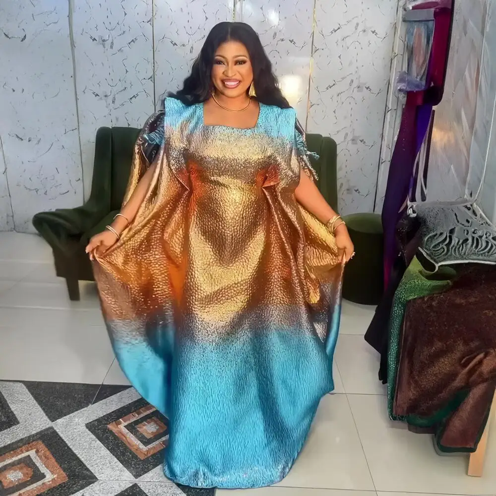 Abiti turchi di alta moda per donna di lusso eleganti Abiti africani unici per donna di lusso Abiti africani alla moda