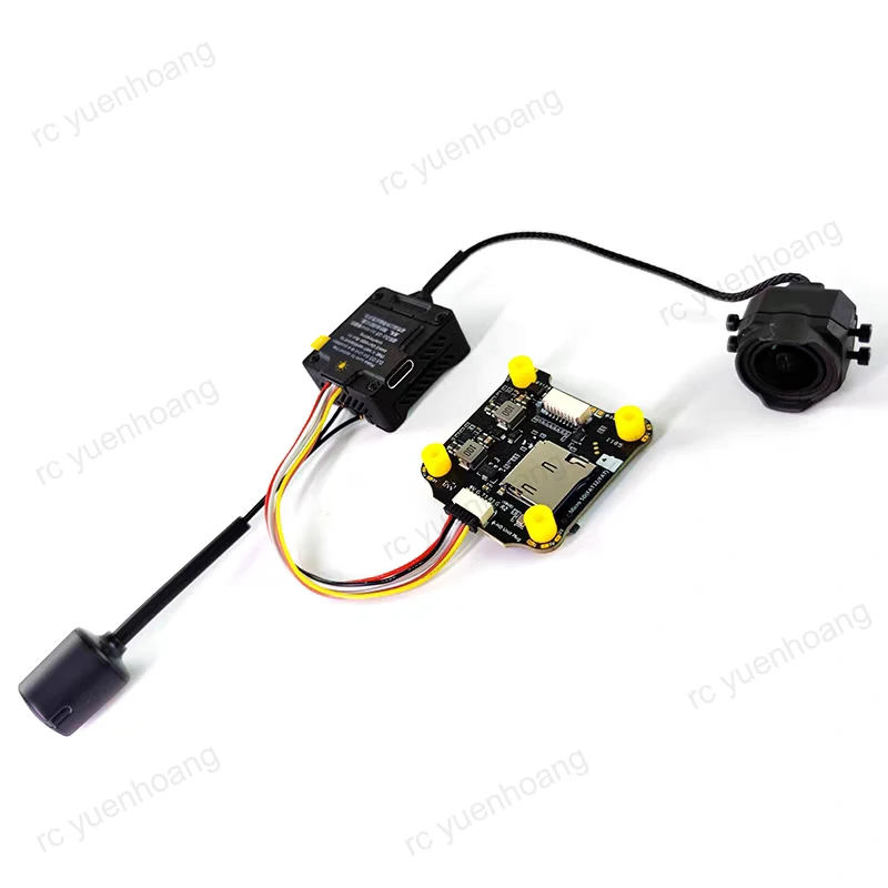 1PCS DJI O3 Air Unit Flight Controller Direct Plug in 6P Flat Cable Connecting Wire 10cm/15cm Length DIY for RC FPV Drone