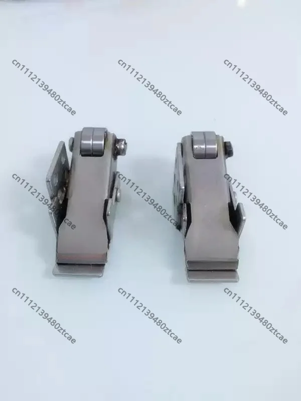Bearing Type Instruction Manual Clip Paper Fixing Holder Document Clamp Accessories