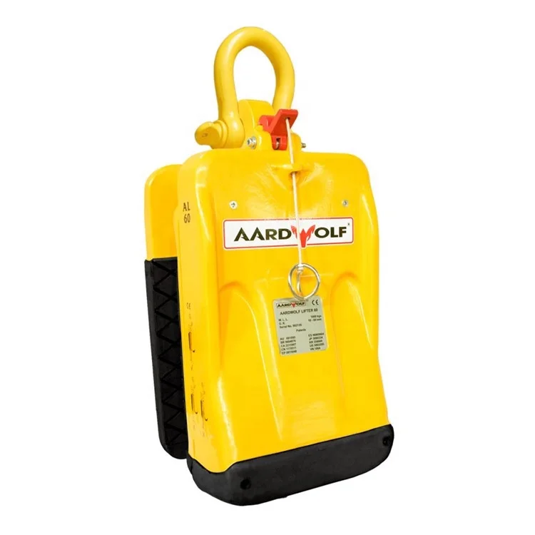 

1200kgs Capacity Marble Slab Lifter for Sale 10-50mm Grip Range