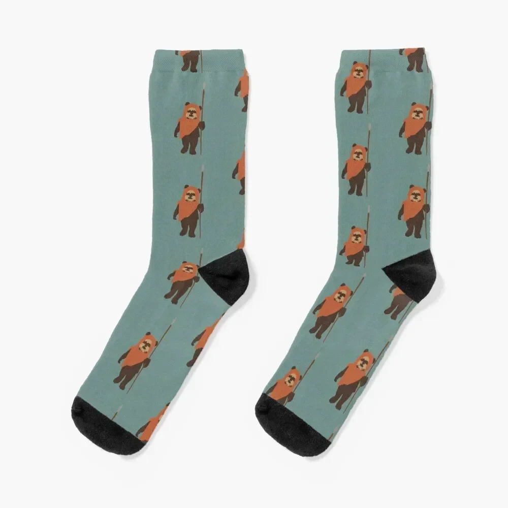 

Wicket Socks short funny gift Socks Male Women's