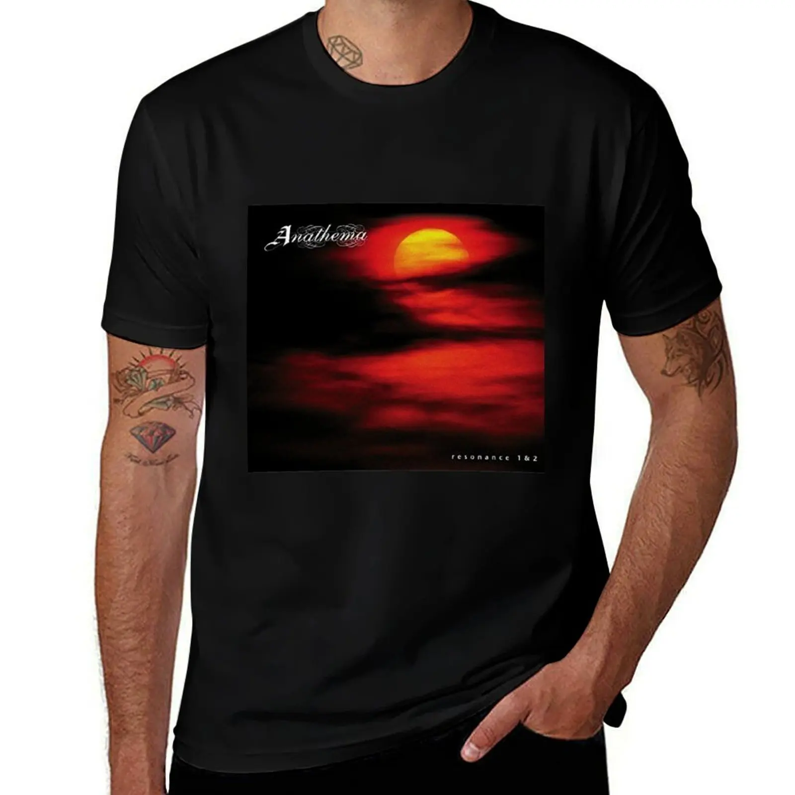 09-PROFESIONAL-ROCK T-Shirt Holiday All Match T-Shirt