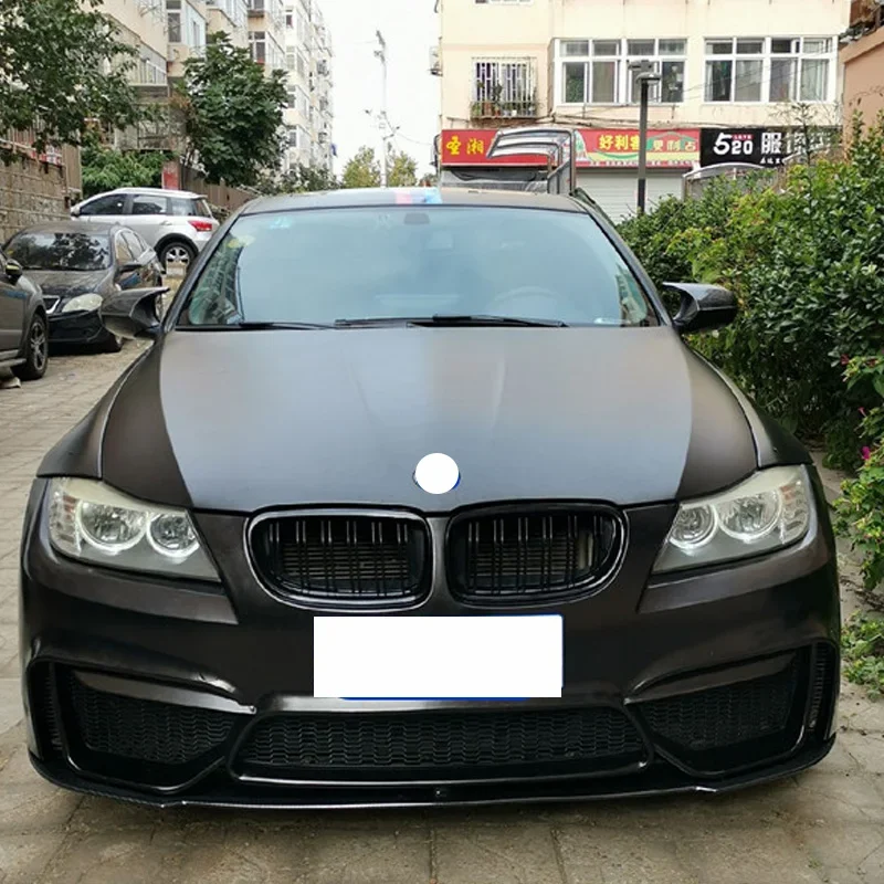 2005-2012 Car bumpers E90 E92 E93 Refitted M3 M4 Body kit For BMW 3 Series