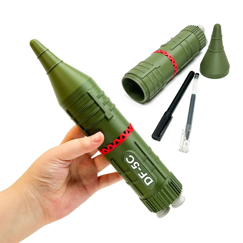 3D Printed DF-5C Ba…