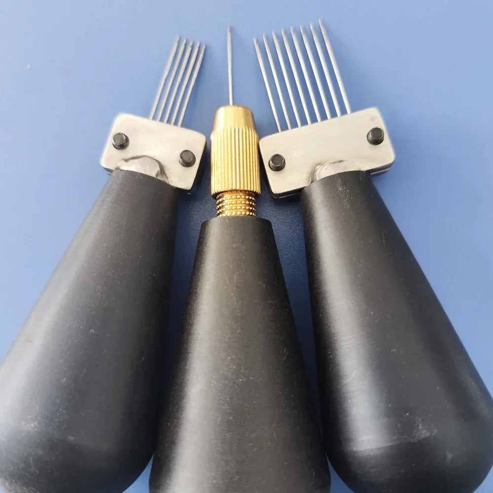 Ventilation Needles and Holder for Hair Stands Injection and Implanting and Lift Ventilation Tool