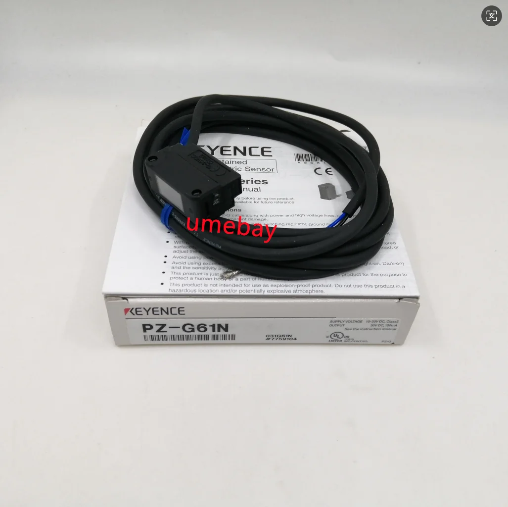 1 unidad/sensor fotoeléctrico Keyence: FS-17 / FS-14 / FS-T1/ FS-T2 / FS-N10 / FS-N40