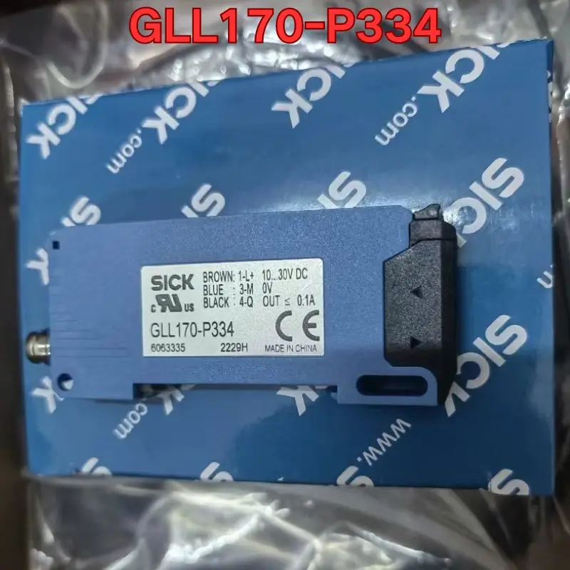 مستشعر كهروضوئي جديد GLL170-P334 أصلي 2025.12 #1