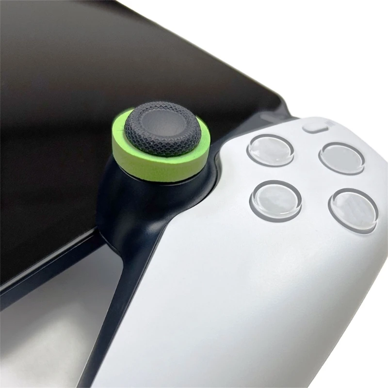 20Pcs Aim Assist Rings Motion Control Rings for PS5/PS4/Switch PRO/Xbox/PS Portal Auxiliary Sponge Ring Precision Ring