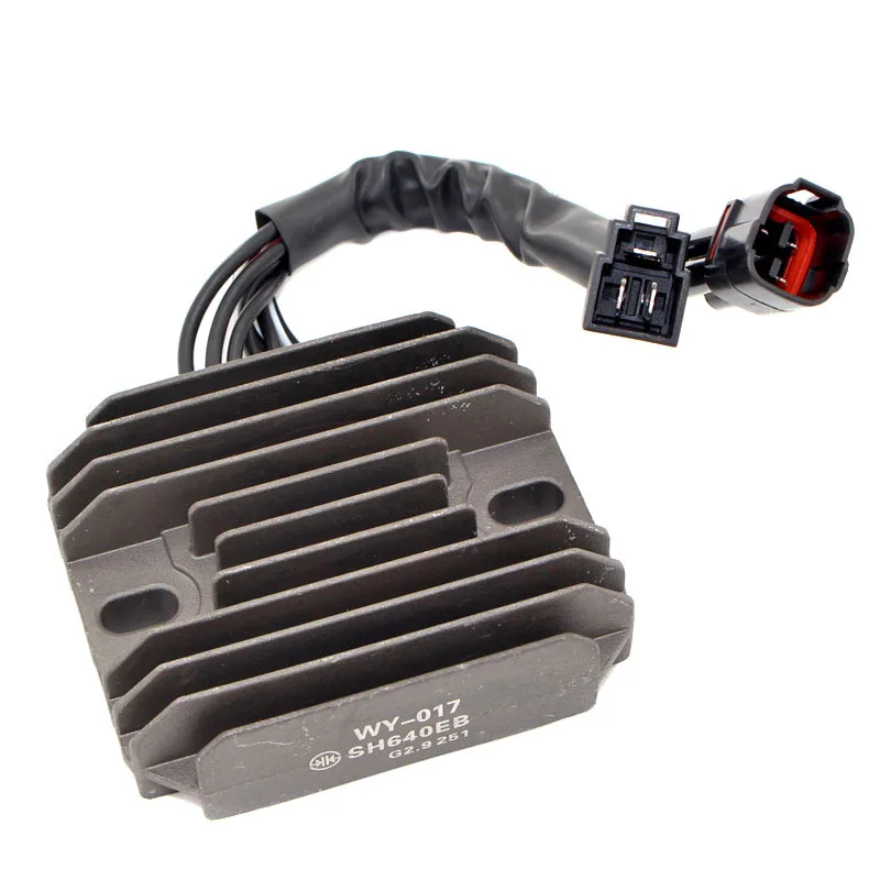 Suitable for GSX650 SFV650 GSF1250 DL650 VL800 Rectifier Charger