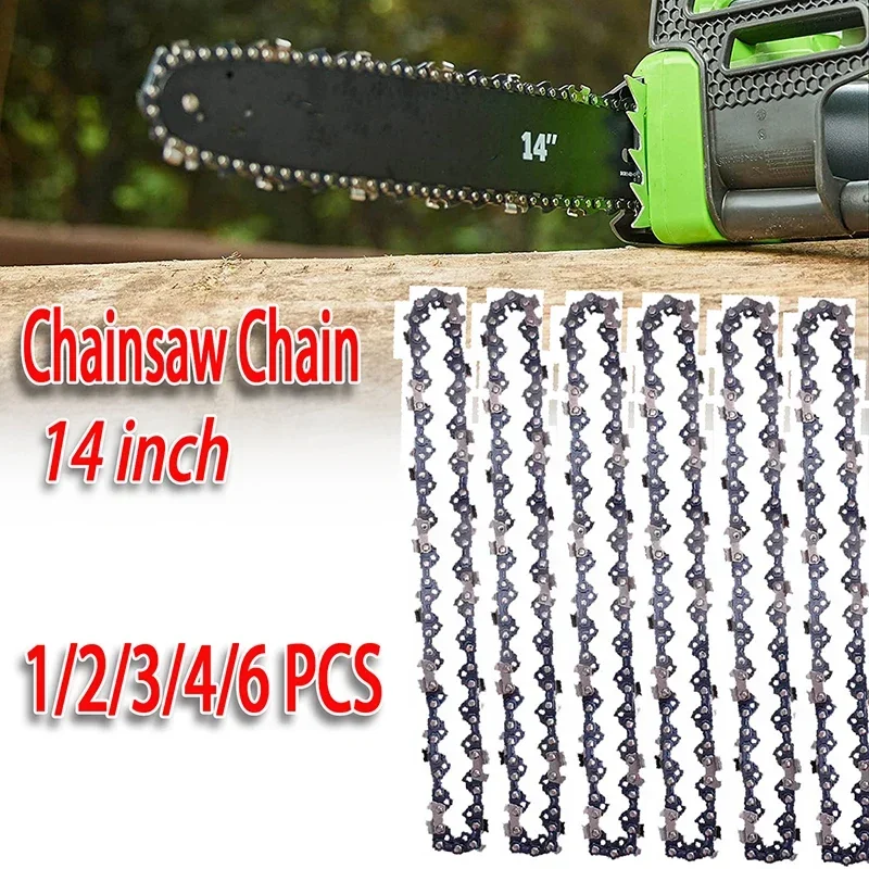 14Inch Saw Blade Chainsaw Chains 3/8