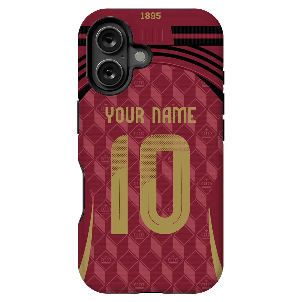 Belgium National Te… - image