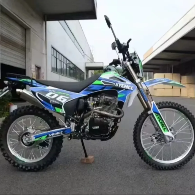 

SXLL 250Cc single cylinder brushless air-cooled four-stroke adult motorcycle off-road motorcycle manufacturer wholesale