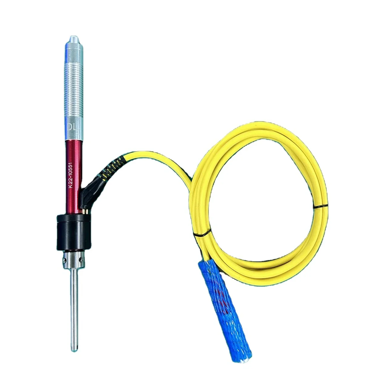 

DL Type Impact Device Leeb Hardness Tester Accessories D/D+15/G/C Type Impact Device Probe Cable Sensor Impact Head Integration