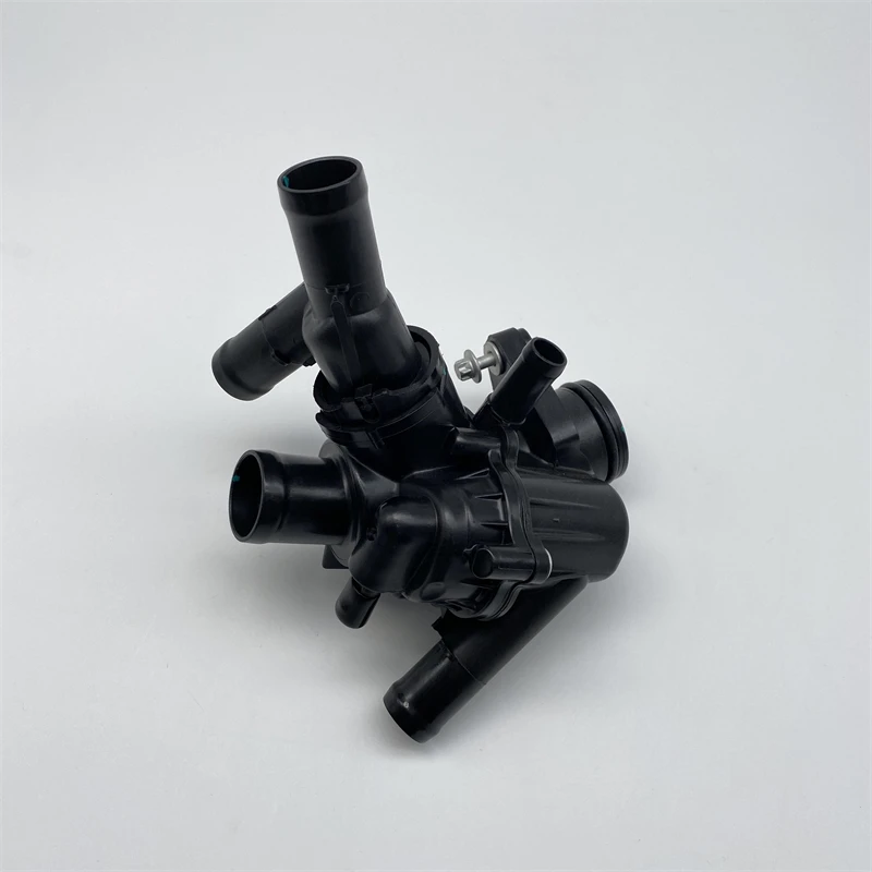 STZT 2702000415 Engine Coolant Thermostat Housing For Mercedees Benz W176 W246 2702000315 2702000615 2702002200 Thermostat