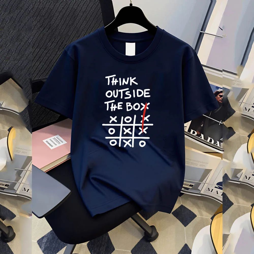 Men's T-Shirt 2026 New Style 
