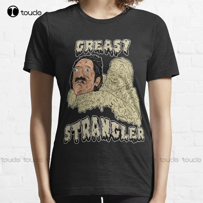 the greasy strangler T-Shirt men's novelty t-shirts Custom aldult Teen unisex digital printing xs-5xl All seasons cotton