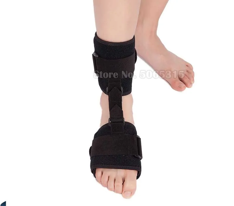 Ankle protection foot varus foot deflection and valgus correction foot drop paralysis correction foot bracket ankle injury ankle