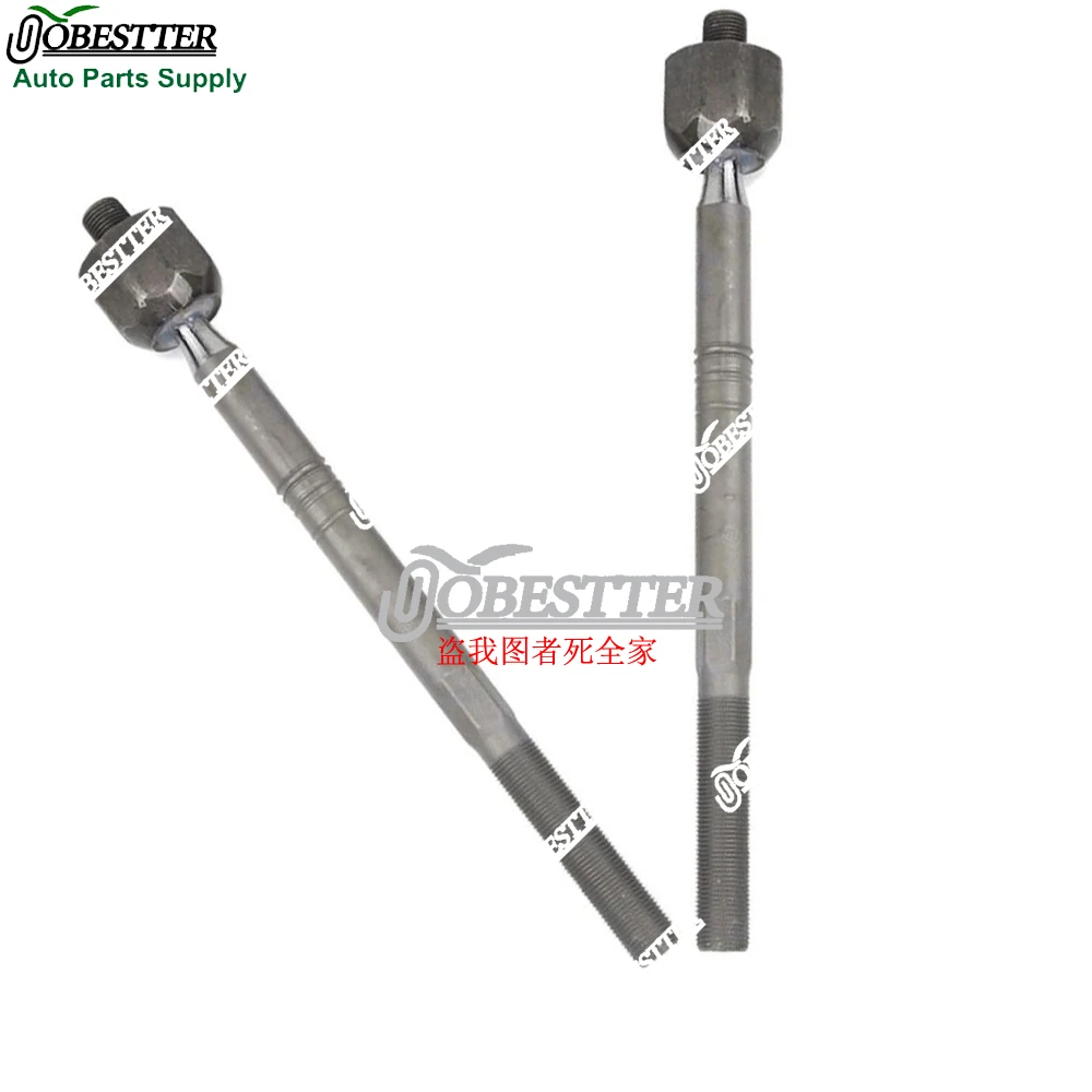 

LR026271 Pair of 2pcs Front Axle Inner Steering Tie Rod Ends Ball Joint Kits For Land Rover Range Rover Evoque L538 2012-2019