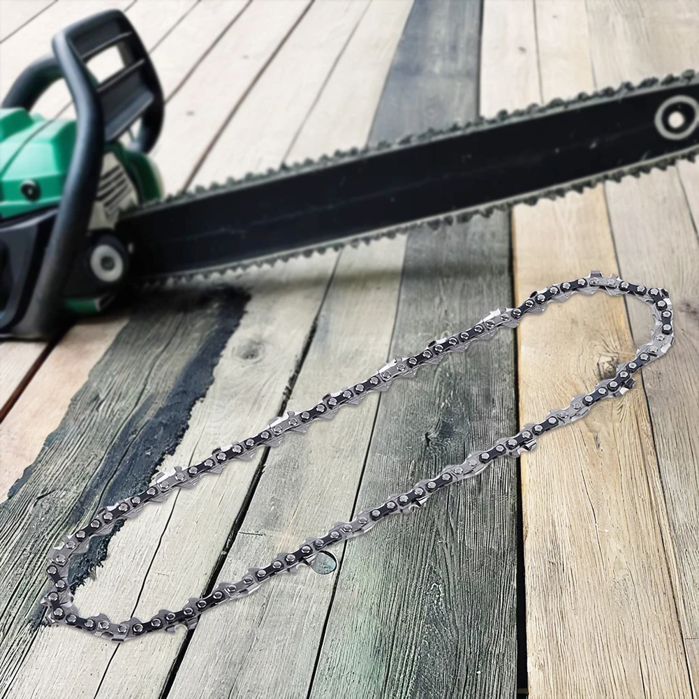 

8 Inch Mini Steel Chainsaw Chain 45/48 Drive Links Replacement Chainsaw Saw Chain Chainsaw Blades Electric Saw Accessory