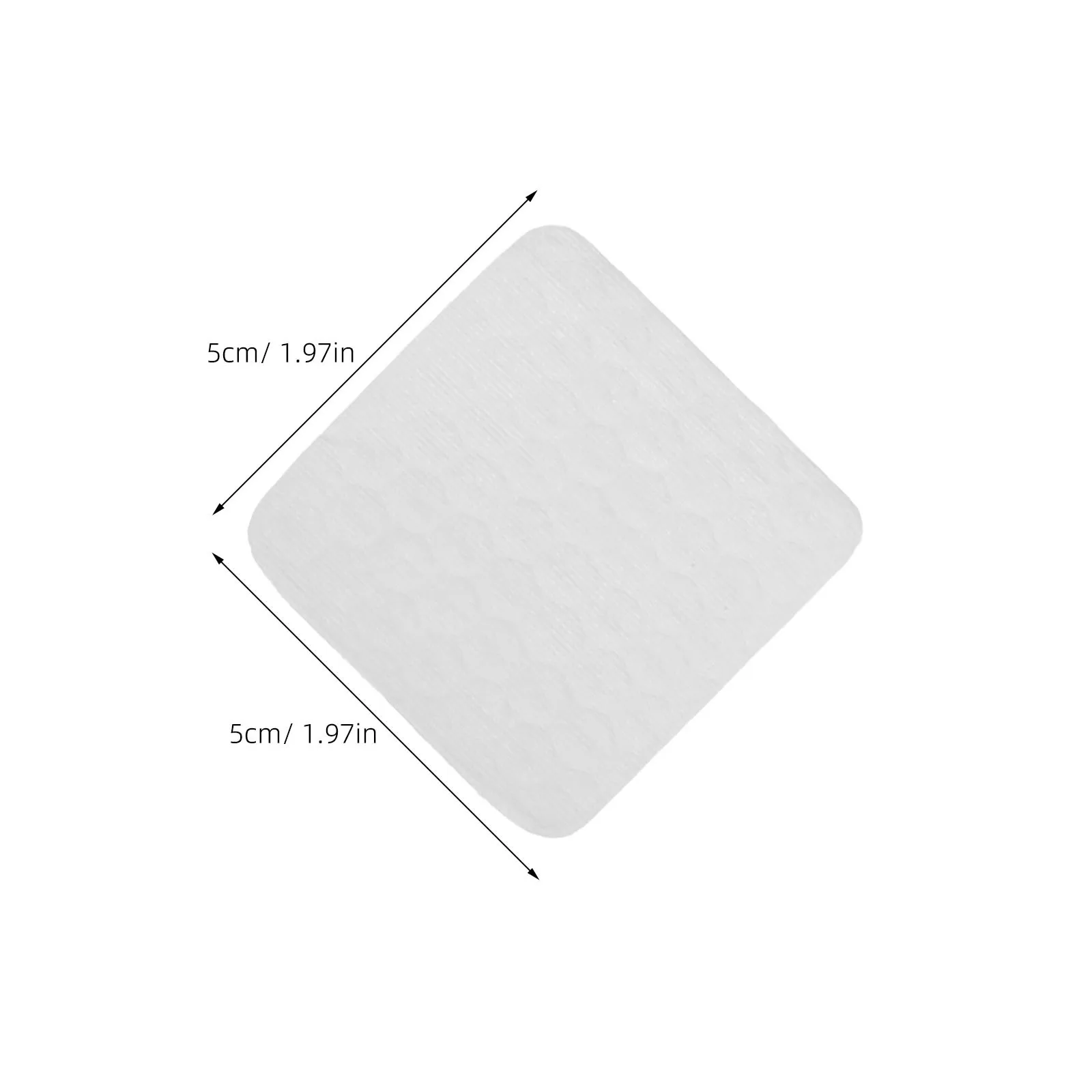 500 قطعة لا الوبر مسمار مناديل ماصة هلام مزيل طلاء الأظافر منصات المهنية صالون لوازم مناديل للأظافر مزيل الأظافر #5