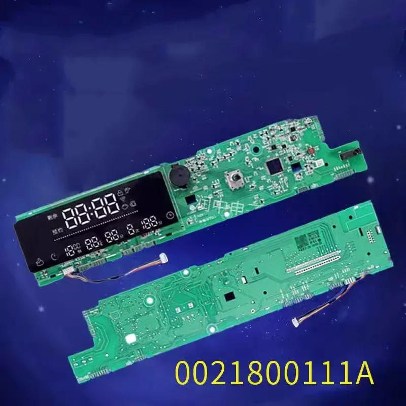 for Haier Drum Washing Machine Computer Board Display Control Board 0021800111A 0021800111B 0021800111E 0021800111F 0021800111J