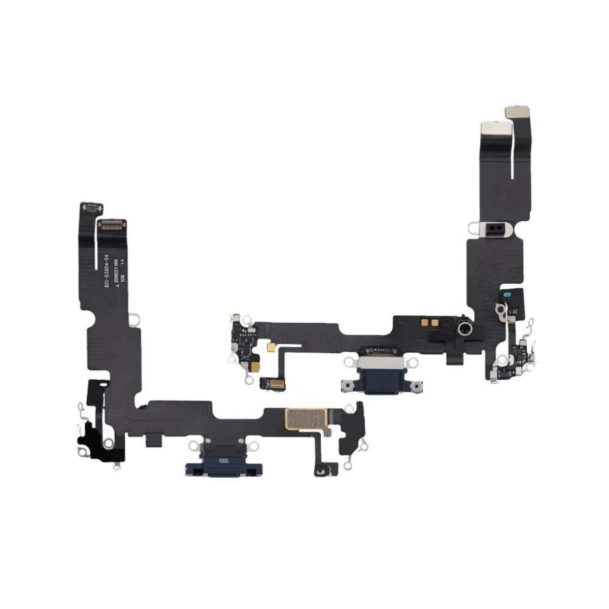 Charging Port Flex Cable Part For iPhone 14 plus