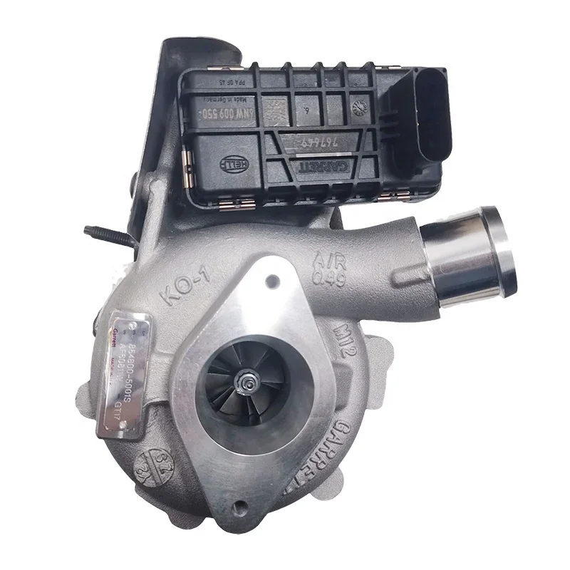 Gen uine Turbocharger GTB1749VK 787556-0017 854800-5001S for Ranger Transit V348 2.2 Engine BK3Q-6K682-DA BK3Q-6K682-CB